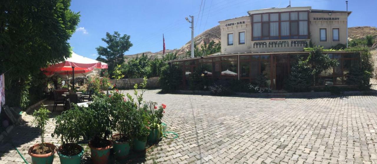 Arnovalley Hotel Urgup Exterior photo