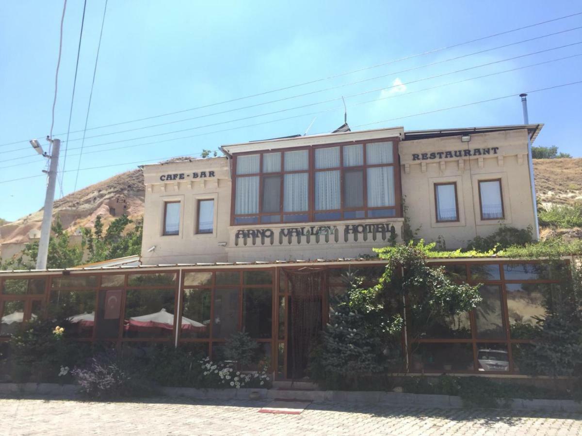 Arnovalley Hotel Urgup Exterior photo